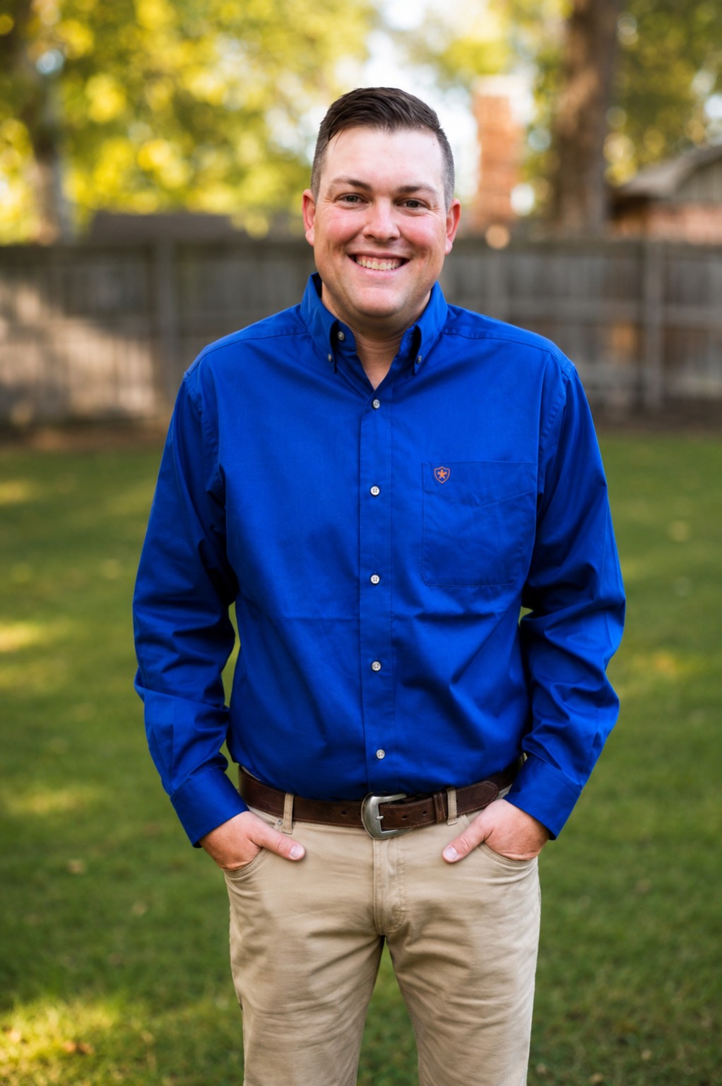 Braden Monroe, founder of Munchfolio